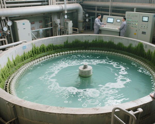 工业废水处理