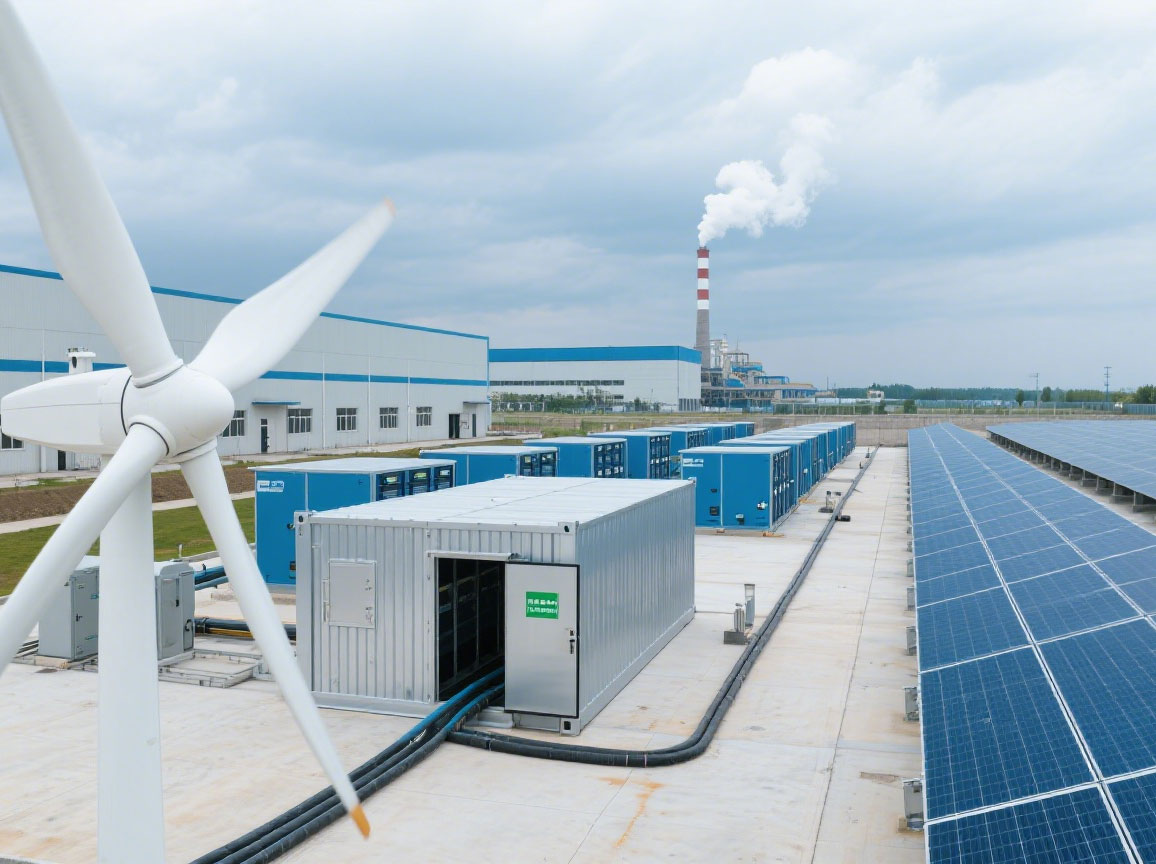 工业节能及综合能源服务